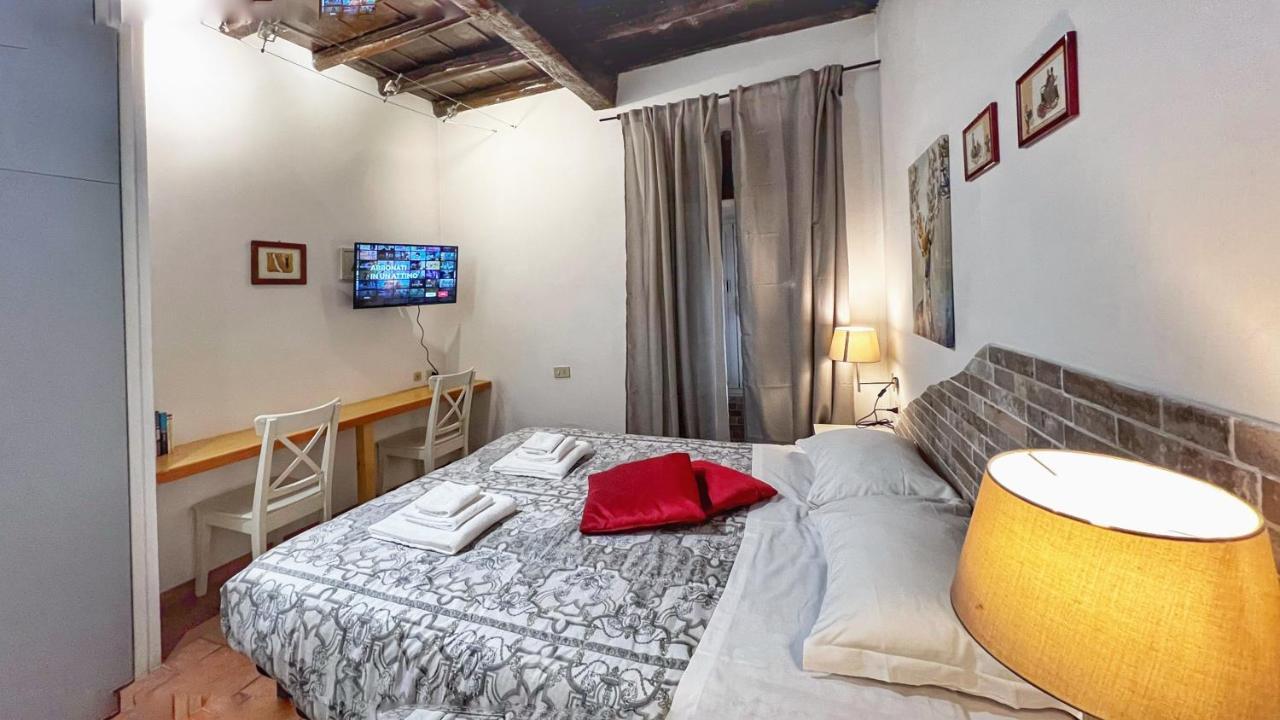Vicolo Del Bologna Apartment 로마 외부 사진